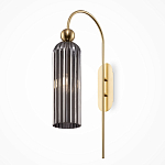 Бра Maytack c Серым Плафоном  варинант исполнения - 1 | Loft Concept в Ростове-на-Дону