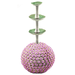 Статуэтка розовый экзотический фрукт Exotic Tropical Fruit 61 варинант исполнения - 1 | Loft Concept в Ростове-на-Дону