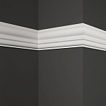 Гладкий молдинг MT-35 варинант исполнения - 1 | Loft Concept в Ростове-на-Дону