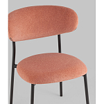 Стул обеденный Ayla коралловый варинант исполнения - 2 | Loft Concept в Ростове-на-Дону