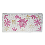 Шкатулка Oceane Bone Inlay White варинант исполнения - 2 | Loft Concept в Ростове-на-Дону