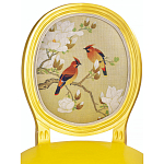 Стул French Juicy yellow варинант исполнения - 4 | Loft Concept в Ростове-на-Дону