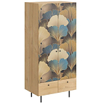 Шкаф с принтом Melody варинант исполнения - 1 | Loft Concept в Ростове-на-Дону