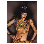 Подарочное издание портреты звезд Голливуда Femme Fatale: Famous Beauties Then and Now варинант исполнения - 2 | Loft Concept в Ростове-на-Дону