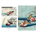 Подарочное издание Хиросигэ. Цветы и птицы варинант исполнения - 4 | Loft Concept в Ростове-на-Дону