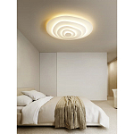 Потолочная люстра круглая многослойная Multilayering варинант исполнения - 1 | Loft Concept в Ростове-на-Дону