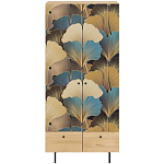 Шкаф с принтом Melody варинант исполнения - 2 | Loft Concept в Ростове-на-Дону