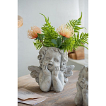 Кашпо Happy angel варинант исполнения - 6 | Loft Concept в Ростове-на-Дону