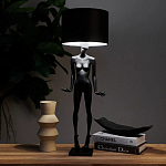 Настольная лампа с абажуром Cretto Mir варинант исполнения - 12 | Loft Concept в Ростове-на-Дону