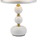 Настольная лампа с абажуром Altera Lampshade White Gold Table Lamp варинант исполнения - 2 | Loft Concept в Ростове-на-Дону