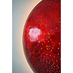 Светильник настенный «Красная Планета» варинант исполнения - 3 | Loft Concept в Ростове-на-Дону