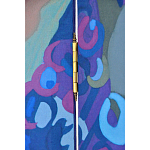 Ширма Космическая Фантазия варинант исполнения - 4 | Loft Concept в Ростове-на-Дону