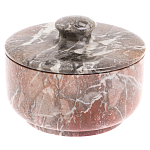 Сахарница из натурального камня Креноид Stone Sugar Bowls варинант исполнения - 1 | Loft Concept в Ростове-на-Дону