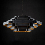 Люстра фигурная объемная Volumetric Projection варинант исполнения - 4 | Loft Concept в Ростове-на-Дону