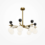 Люстра подвесная Museo G9 варинант исполнения - 7 | Loft Concept в Ростове-на-Дону