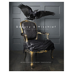 Подарочная книга по искусству дизайнеров интерьера Адама Блэкмана и Дэвида Круза Beauty & Mischief Cruz, David варинант исполнения - 1 | Loft Concept в Ростове-на-Дону