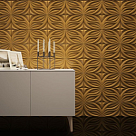 Гипсовая 3D Панель M-37 варинант исполнения - 1 | Loft Concept в Ростове-на-Дону