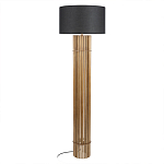 Торшер с металлическим золотым трубчатым основанием Fulgurite варинант исполнения - 2 | Loft Concept в Ростове-на-Дону