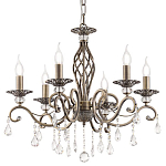 Люстра подвесная Evening at the ball варинант исполнения - 1 | Loft Concept в Ростове-на-Дону