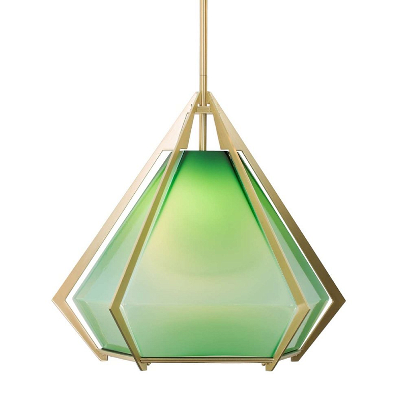   Harlow Pendant Lamp green    -- | Loft Concept 