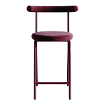 Стул полубарный «Рогалик» варинант исполнения - 2 | Loft Concept в Ростове-на-Дону