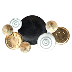 Панно настенное Blank Sheet Coin варинант исполнения - 1 | Loft Concept в Ростове-на-Дону