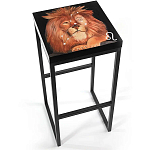 Барный стул Zodiac sign Лев варинант исполнения - 1 | Loft Concept в Ростове-на-Дону