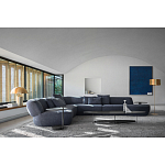 Дизайнерский модульный диван SURF Modular Sofa варинант исполнения - 3 | Loft Concept в Ростове-на-Дону