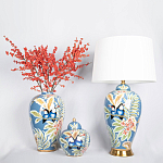 Настольная лампа с абажуром Miranda варинант исполнения - 3 | Loft Concept в Ростове-на-Дону