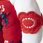 Кукла разноцветная из одежды Baby Rusalka варинант исполнения - 4 | Loft Concept в Ростове-на-Дону