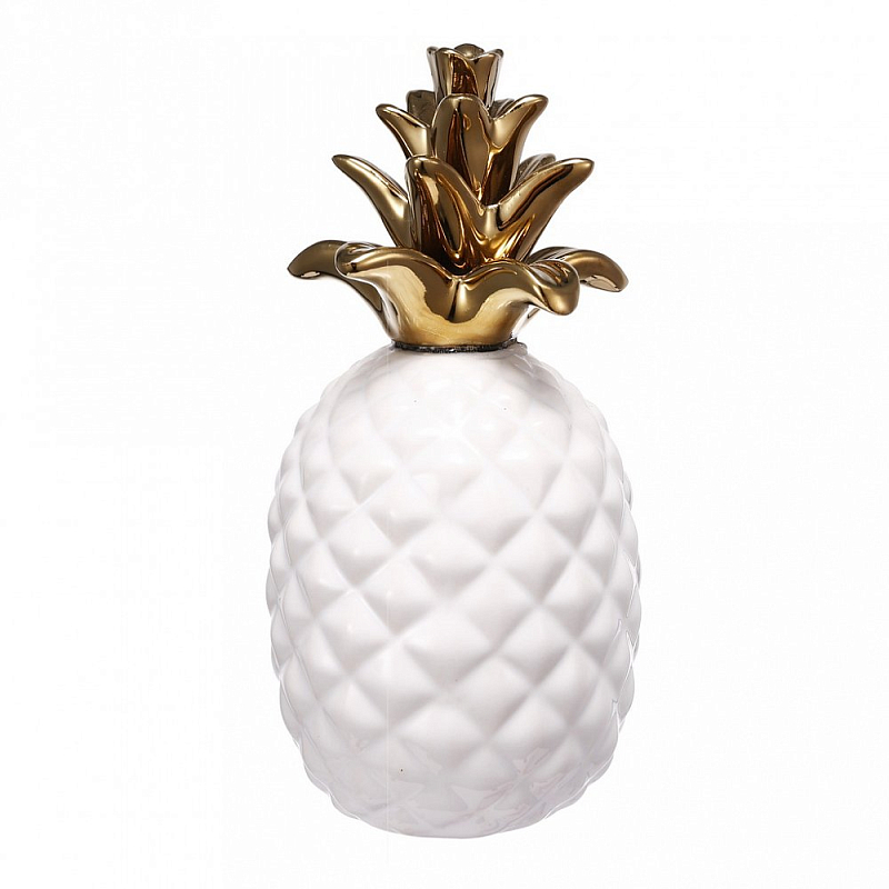  Pineapple White & Gold    -- | Loft Concept 