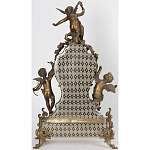 Часы настольные The Israeli ascent варинант исполнения - 4 | Loft Concept в Ростове-на-Дону