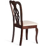 Стул деревянный с узором Hercules варинант исполнения - 5 | Loft Concept в Ростове-на-Дону