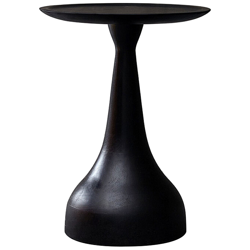       Veras Black Side Table   -- | Loft Concept 