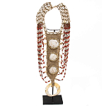 Этническое ожерелье из ракушек Aboriginal Long Necklace Shells варинант исполнения - 1 | Loft Concept в Ростове-на-Дону