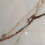 Столик журнальный Promontory с мрамором варинант исполнения - 10 | Loft Concept в Ростове-на-Дону