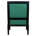 Кресло Harry Armchair black and green velour варинант исполнения - 3 | Loft Concept в Ростове-на-Дону
