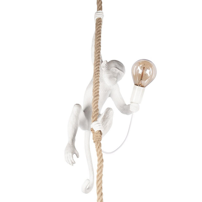   Monkey on a rope   -- | Loft Concept 