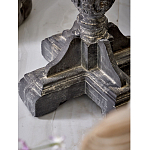 Столик кофейный с резным античным узором Antique Engraving варинант исполнения - 6 | Loft Concept в Ростове-на-Дону