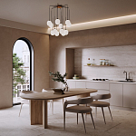 Подвесной светильник The Black Web варинант исполнения - 5 | Loft Concept в Ростове-на-Дону