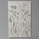 Панно Сангисорба варинант исполнения - 1 | Loft Concept в Ростове-на-Дону