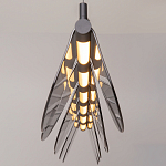 Люстра подвесная Fluffy 3000К 30Вт варинант исполнения - 6 | Loft Concept в Ростове-на-Дону