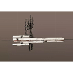 Панно «Рефлект» варинант исполнения - 1 | Loft Concept в Ростове-на-Дону