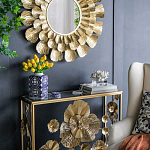 Ваза прямоугольной формы с крышкой и геометрическим узором в сине-белых цветах Blue & White Ornament  варинант исполнения - 4 | Loft Concept в Ростове-на-Дону