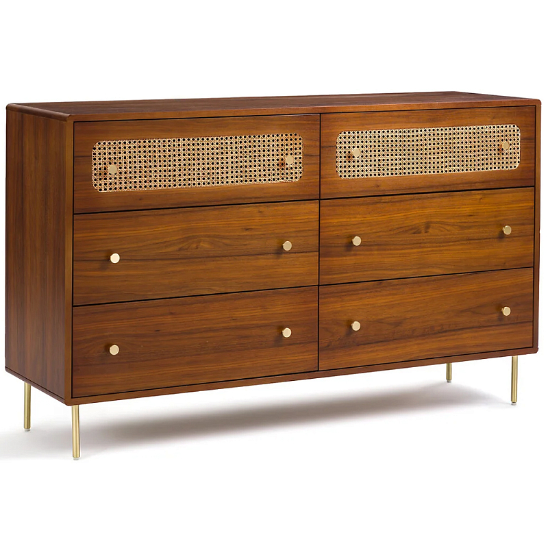   6-      Degarmo Chest of Drawers     -- | Loft Concept 