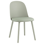 Стул из пластика с мягким сиденьем Froggy варинант исполнения - 1 | Loft Concept в Ростове-на-Дону