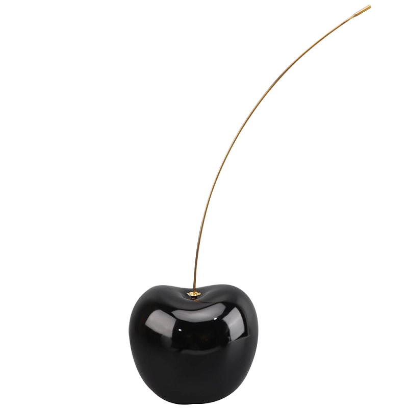    Cherry Black Statuette    -- | Loft Concept 