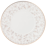 Чайный сервиз из фарфора с цветочным принтом на 6 персон 14 предметов Floral Charm варинант исполнения - 2 | Loft Concept в Ростове-на-Дону