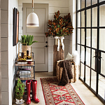 Подвесной светильник белый колоколообразный с декоративной обмоткой из веревки Hinkley варинант исполнения - 9 | Loft Concept в Ростове-на-Дону