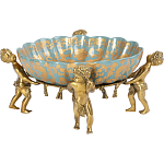 Фарфоровая чаша Фруктовница Marlo Turi варинант исполнения - 1 | Loft Concept в Ростове-на-Дону